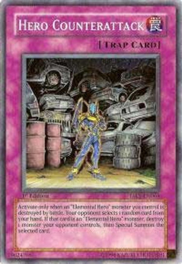 Hero Counterattack | DP06-EN023